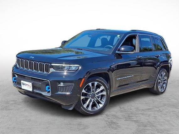 JEEP GRAND CHEROKEE 2024 1C4RJYD67RC719856 image